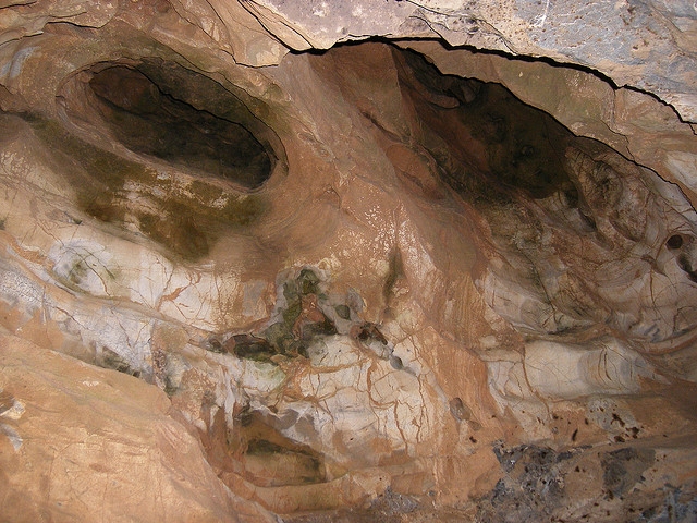 Salidas de espeleología